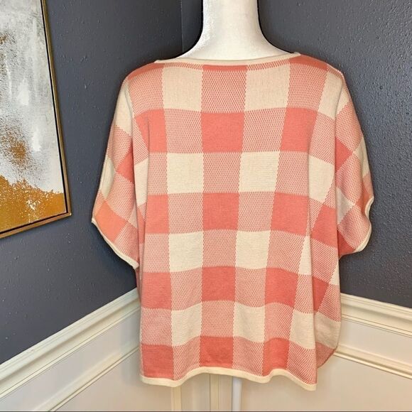 Anthro La Casita de Wendy Picknicker Poncho - Picture 5 of 8